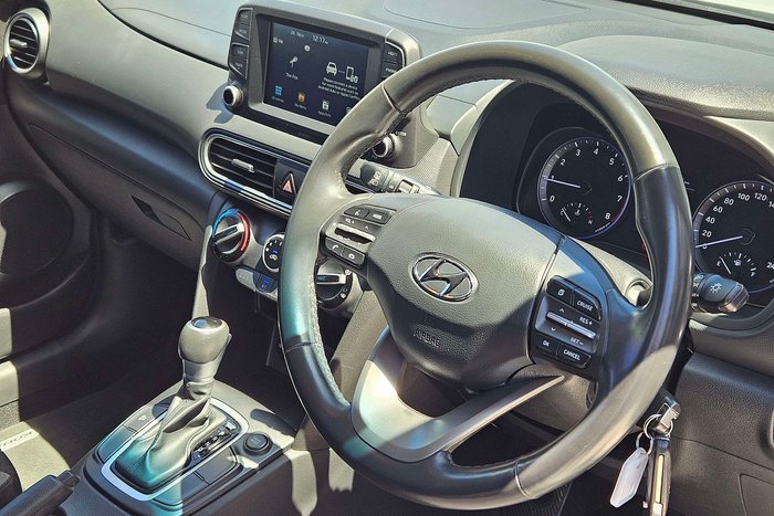 2018 Hyundai Kona Active