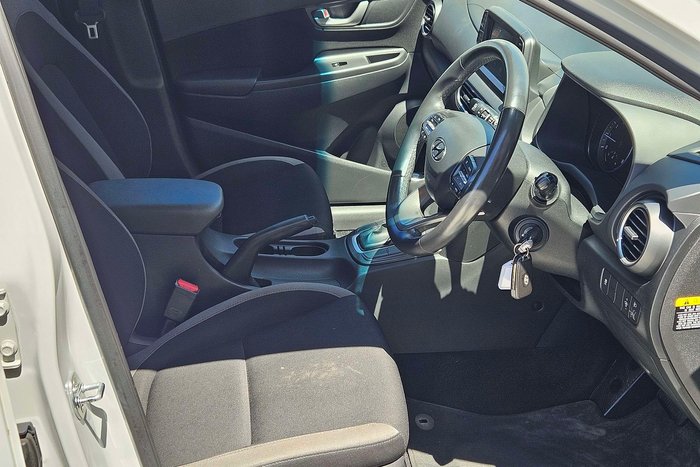 2018 Hyundai Kona Active