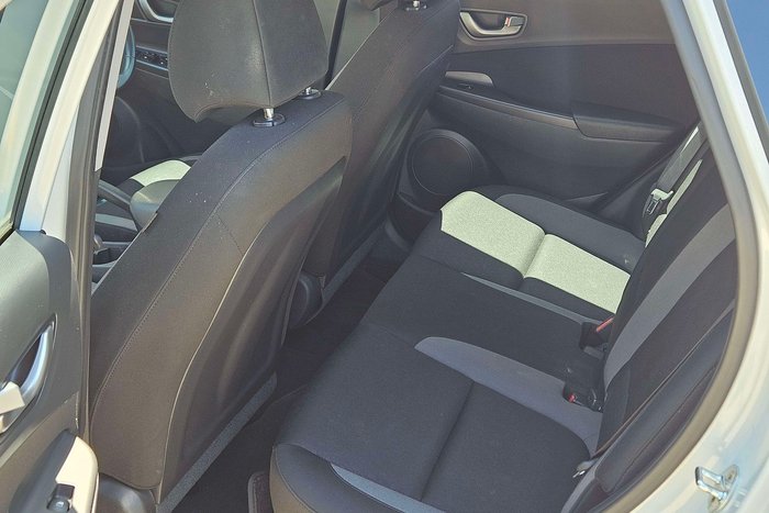 2018 Hyundai Kona Active