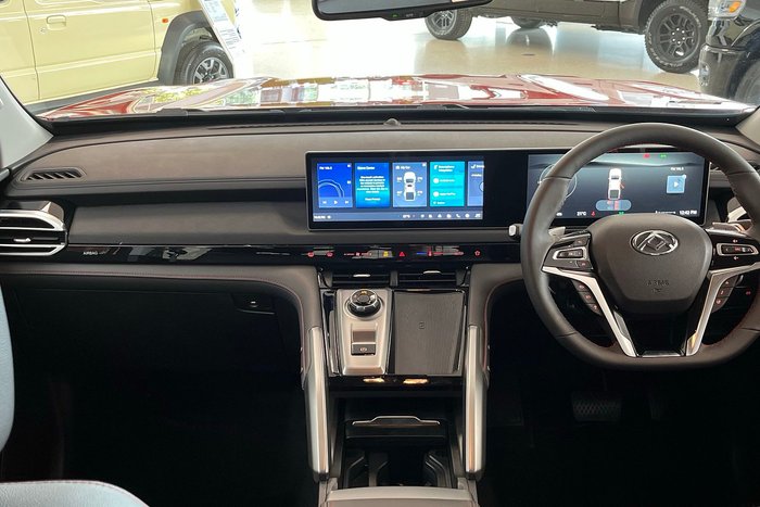 2025 LDV T60 Max PLUS