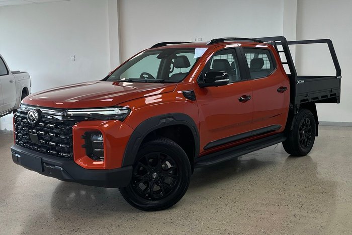 2025 LDV T60 Max PLUS