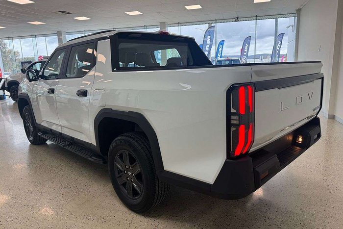 2025 LDV Terron 9 Origin