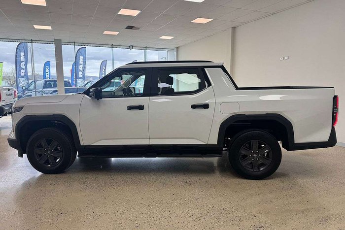 2025 LDV Terron 9 Origin