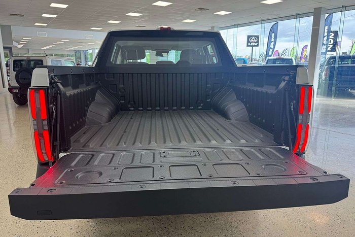 2025 LDV Terron 9 Origin