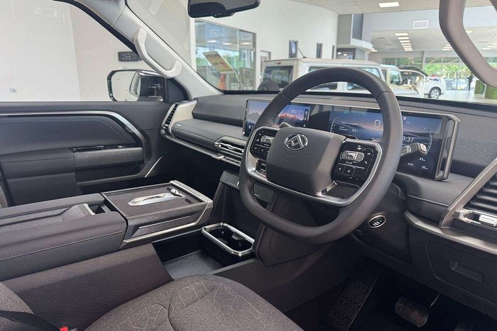 2025 LDV Terron 9 Origin