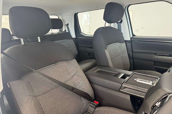 2025 LDV Terron 9 Origin