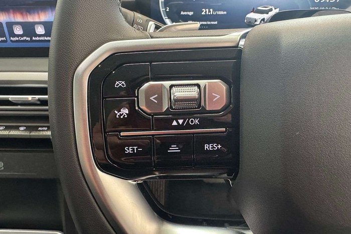 2025 LDV Terron 9 Origin