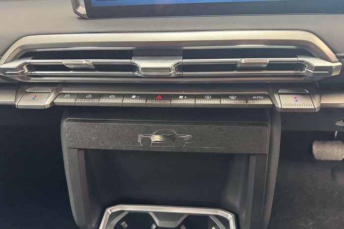 2025 LDV Terron 9 Origin