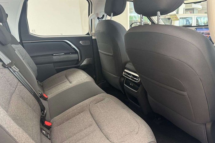 2025 LDV Terron 9 Origin