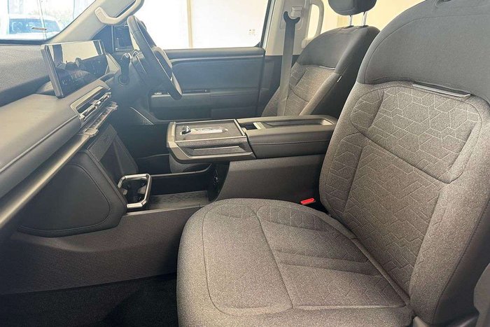 2025 LDV Terron 9 Origin