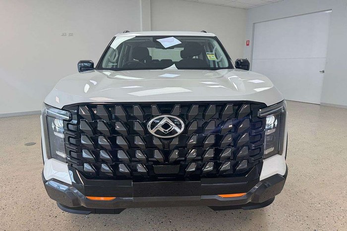 2025 LDV Terron 9 Origin