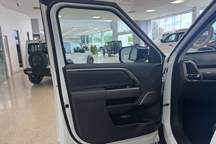 2025 LDV Terron 9 Origin