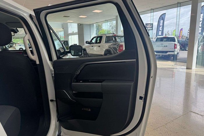 2025 LDV Terron 9 Origin