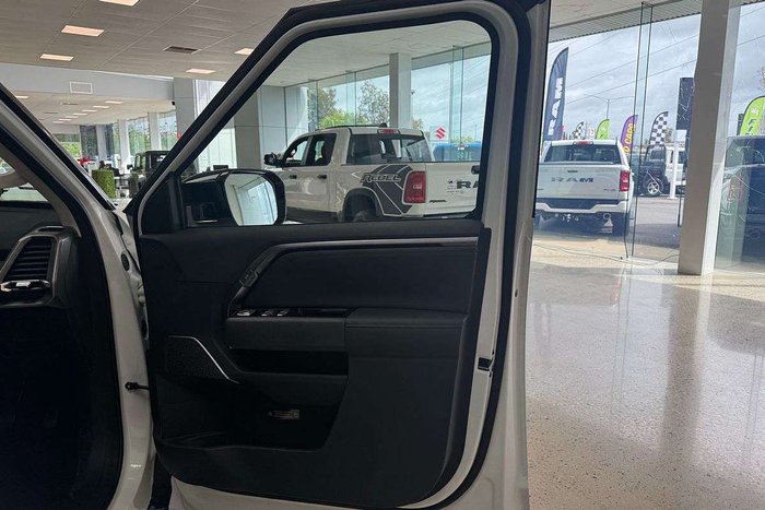 2025 LDV Terron 9 Origin