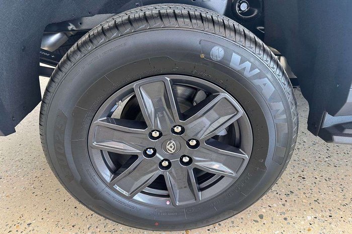 2025 LDV Terron 9 Origin