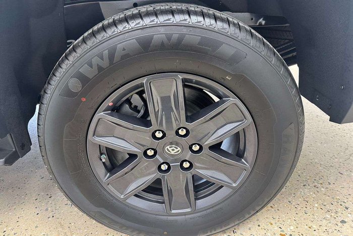 2025 LDV Terron 9 Origin