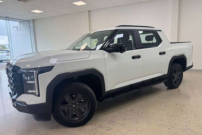 2025 LDV Terron 9 Origin