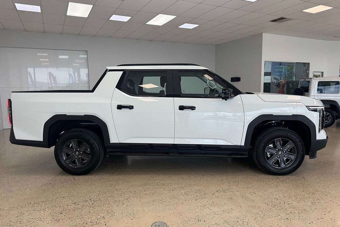 2025 LDV Terron 9 Origin