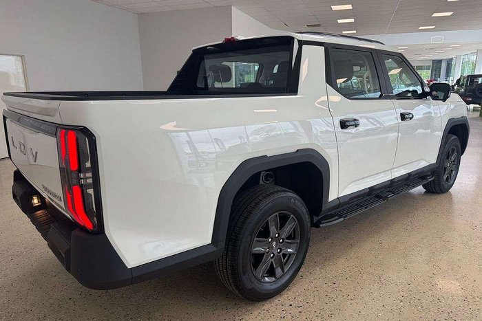 2025 LDV Terron 9 Origin