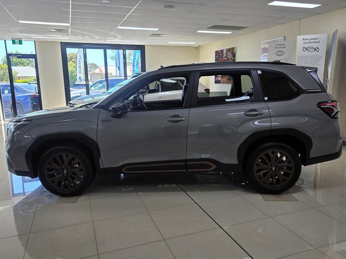 2025 Subaru Forester Hybrid Sport