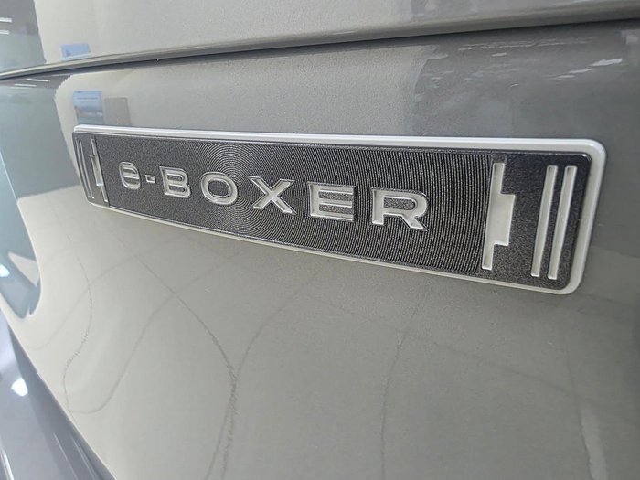 2025 Subaru Forester Hybrid Sport