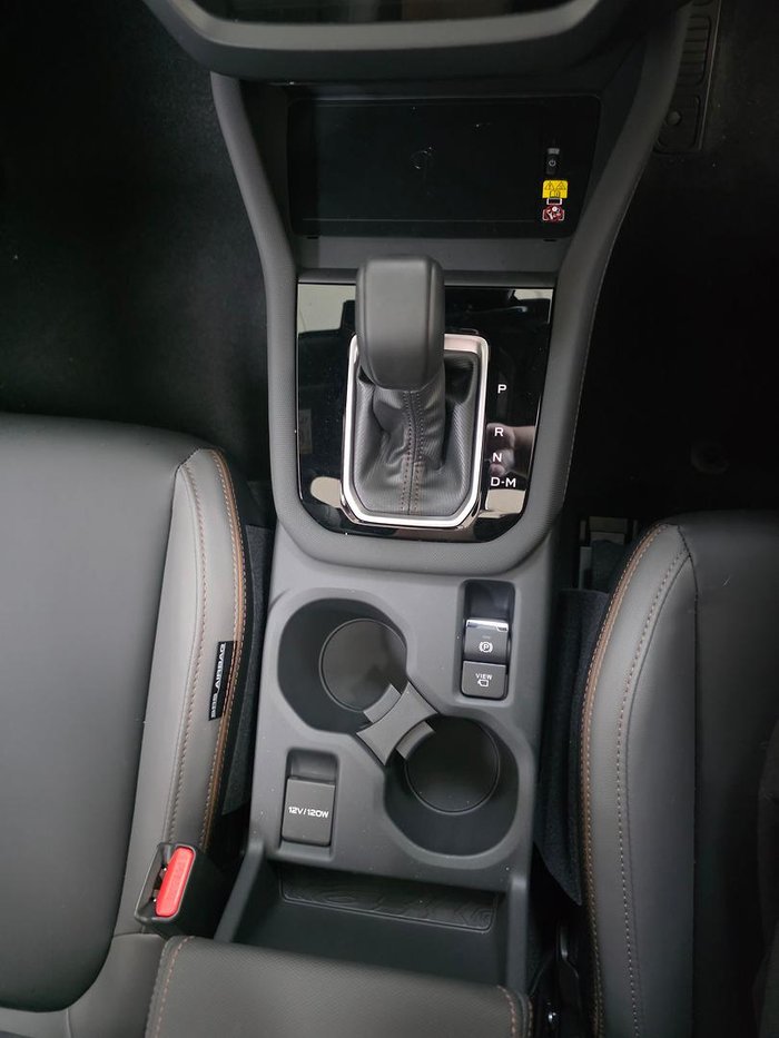 2025 Subaru Forester Hybrid Sport