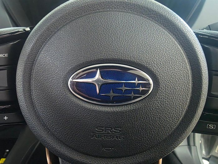 2025 Subaru Forester Hybrid Sport