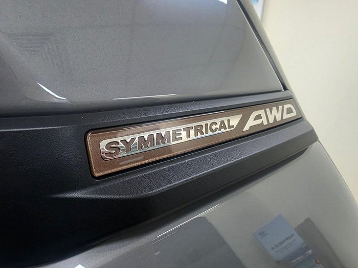 2025 Subaru Forester Hybrid Sport