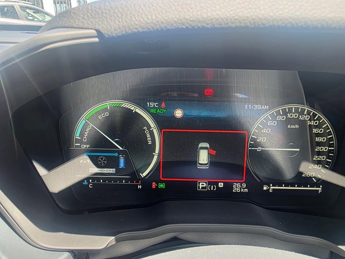 2025 Subaru Forester Hybrid Sport