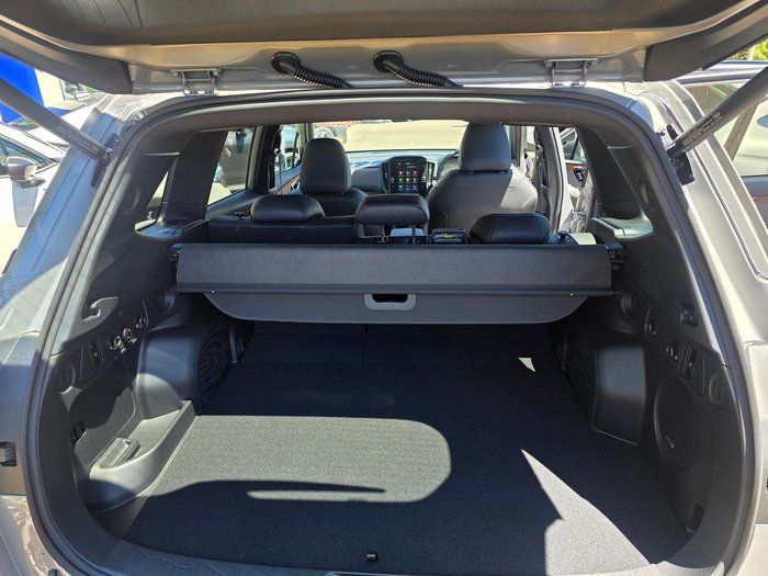 2025 Subaru Forester Hybrid Sport