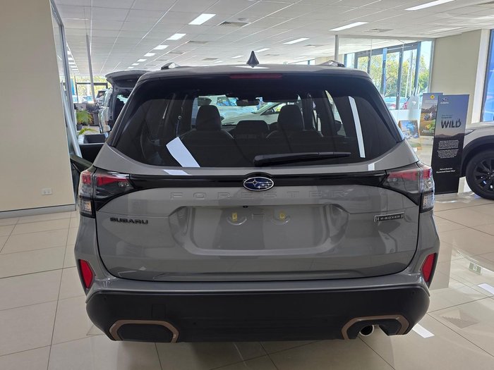 2025 Subaru Forester Hybrid Sport