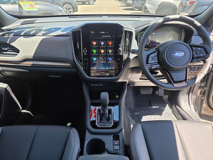 2025 Subaru Forester Hybrid Sport