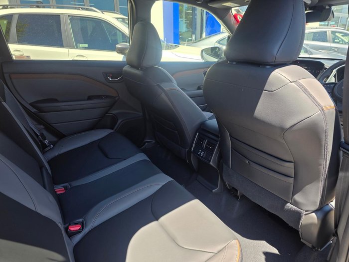 2025 Subaru Forester Hybrid Sport