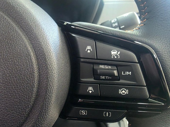 2025 Subaru Forester Hybrid Sport