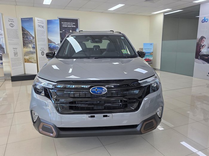2025 Subaru Forester Hybrid Sport