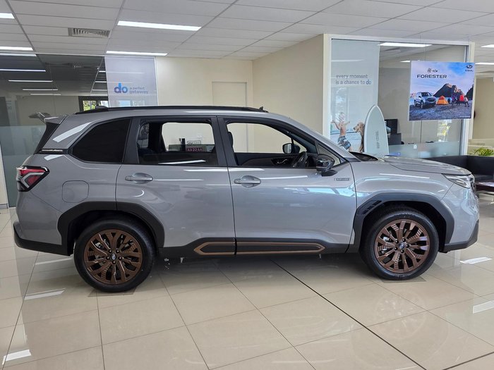 2025 Subaru Forester Hybrid Sport