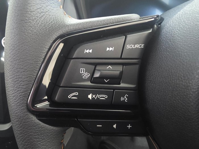 2025 Subaru Forester Hybrid Sport