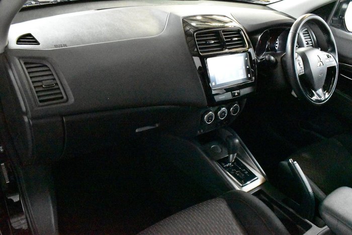 2018 Mitsubishi ASX LS ADAS