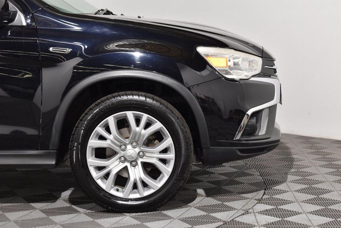 2018 Mitsubishi ASX LS ADAS