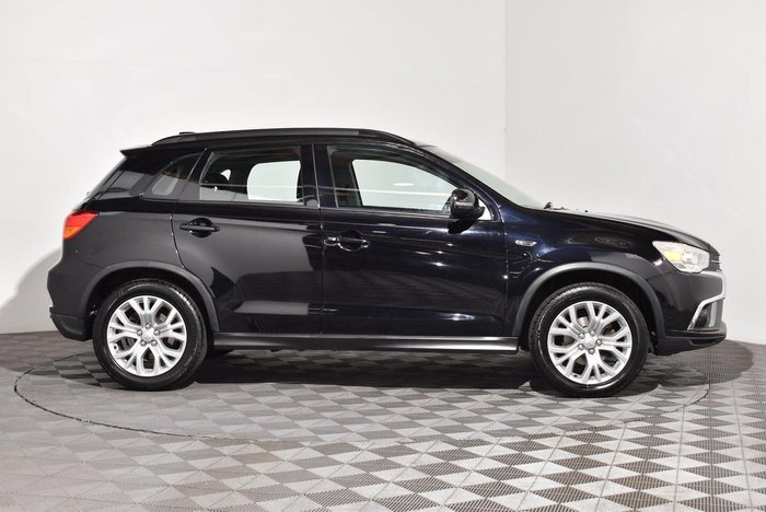 2018 Mitsubishi ASX LS ADAS