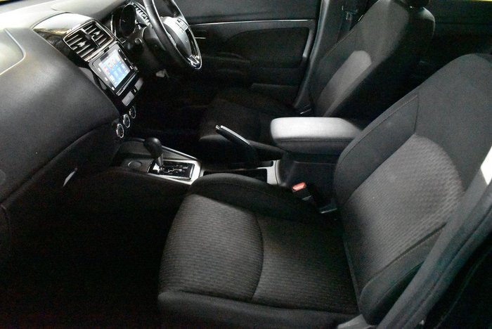 2018 Mitsubishi ASX LS ADAS