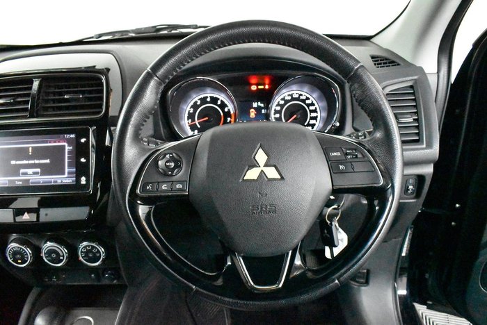 2018 Mitsubishi ASX LS ADAS