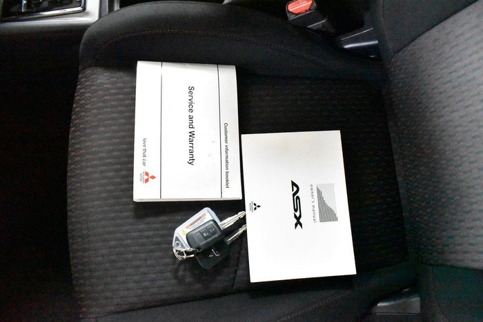 2018 Mitsubishi ASX LS ADAS