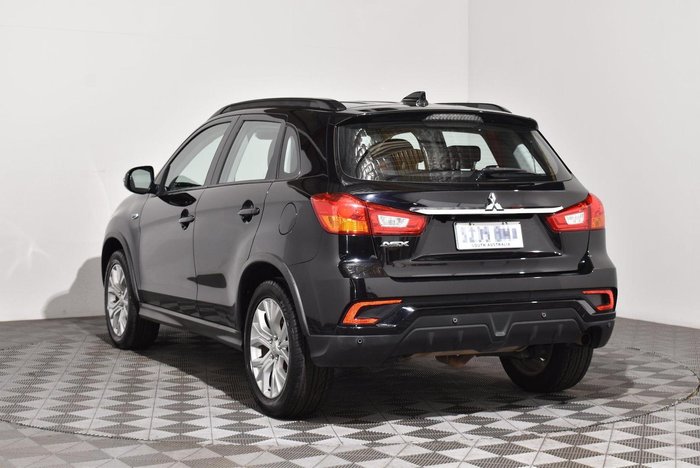 2018 Mitsubishi ASX LS ADAS