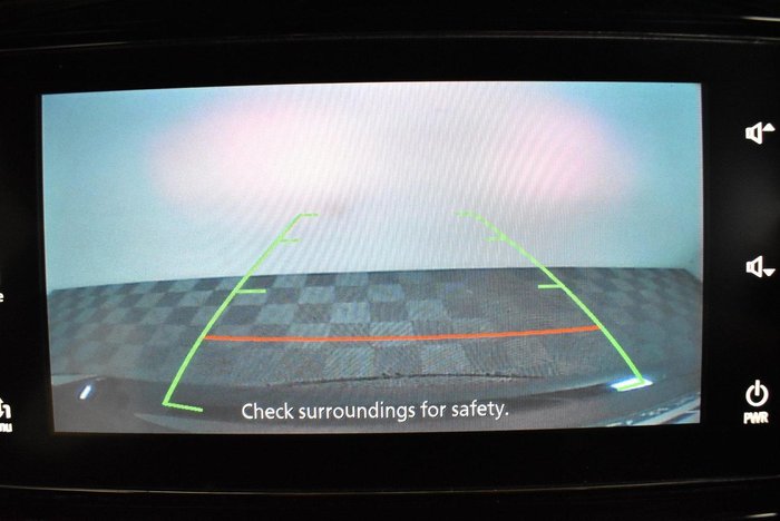 2018 Mitsubishi ASX LS ADAS