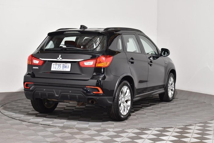 2018 Mitsubishi ASX LS ADAS