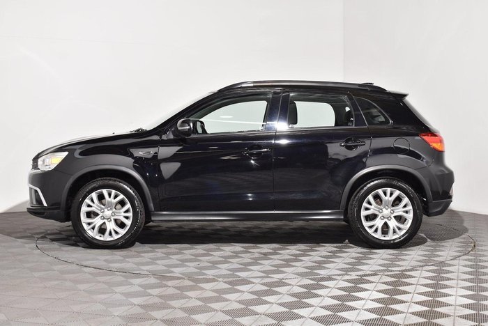 2018 Mitsubishi ASX LS ADAS