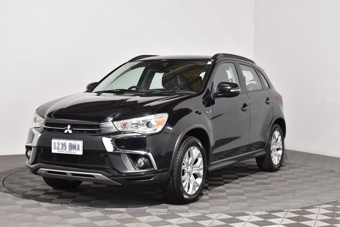 2018 Mitsubishi ASX LS ADAS