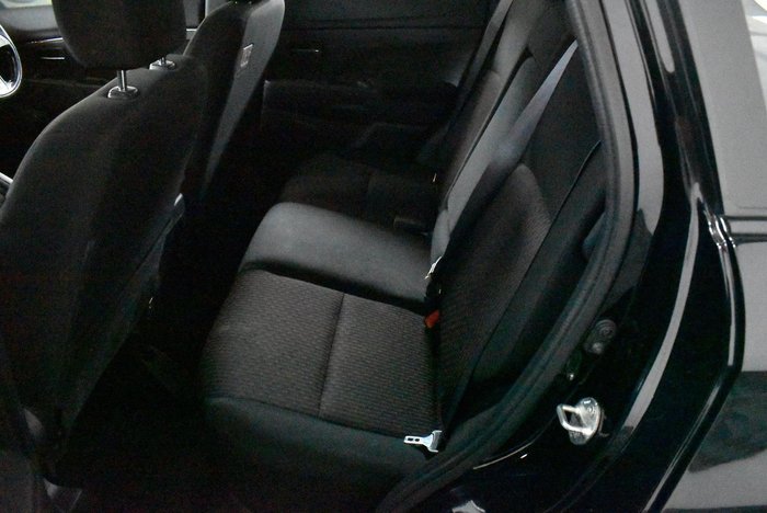 2018 Mitsubishi ASX LS ADAS