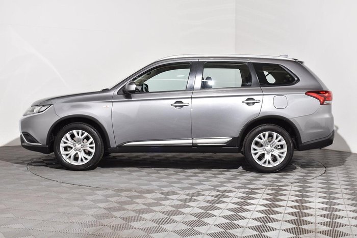 2019 Mitsubishi Outlander ES